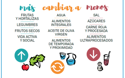 Cambios nutricionales