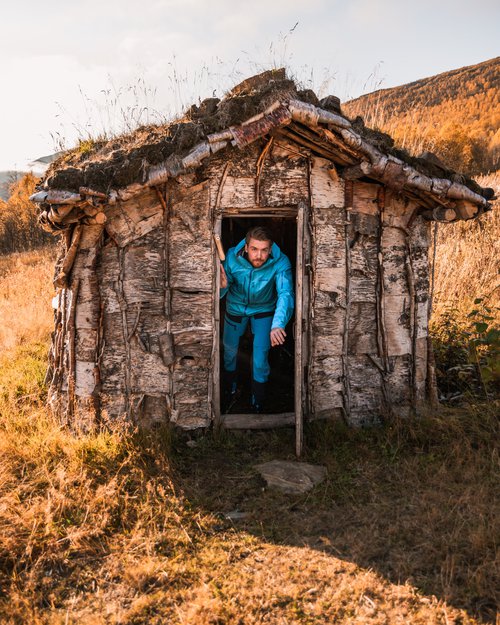 cabaña