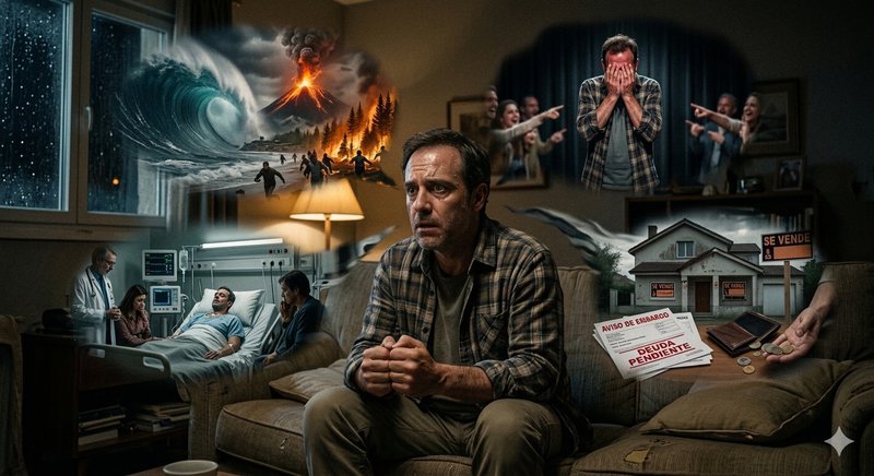 Incertidumbre y miedo