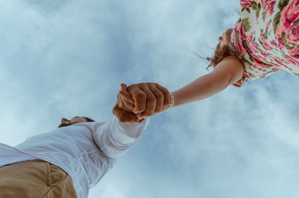 pareja centro emociones