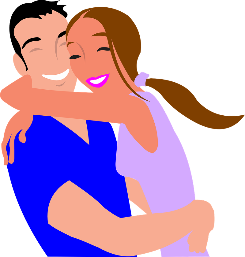 pareja